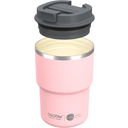 asobu Tasse Thermique - PICKUP ToGo Mini - Rose 