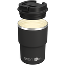 asobu PICKUP ToGo Mini Insulated Mug - Black