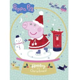 Windel Schokoladen-Adventskalender - Peppa Pig