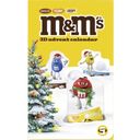 M&M's 3D Adventskalender - 346 g