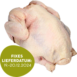 Hütter Pute & Huhn Steirischer Truthahn im ganzen  - 4 kg