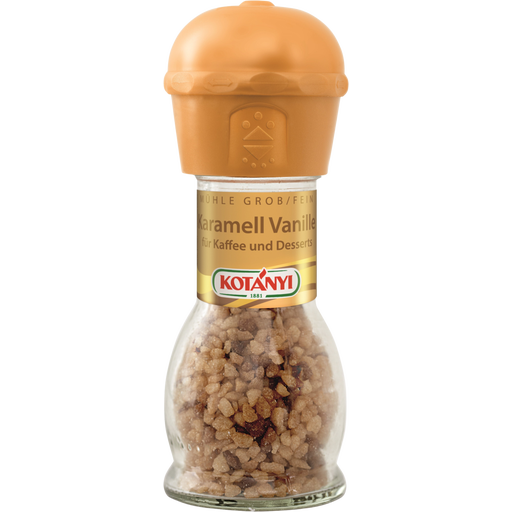 KOTÁNYI Caramel Vanilla - 53 g
