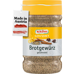 KOTÁNYI Brotgewürz geschrotet - 390 g