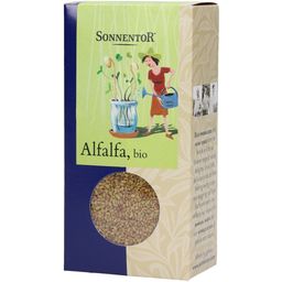 Sonnentor Alfalfa csíráztatni való mag Bio