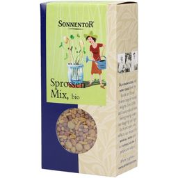 Sonnentor Organic Sprout Mix