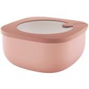 Eco Store & More Storage Container 975 ml - Peach Blossom Pink