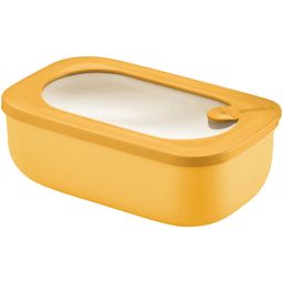 Eco Store & More Storage Container 900 ml - Mango Yellow