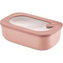 Eco Store & More Storage Container 900 ml - Peach Blossom Pink