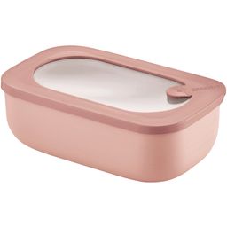 Eco Store & More Storage Container 900 ml - Peach Blossom Pink