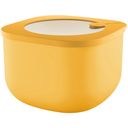 Eco Store & More Storage Container 1550 ml - Mango Yellow