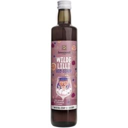 Sonnentor Divoká Lilli bio sirup - 500 ml