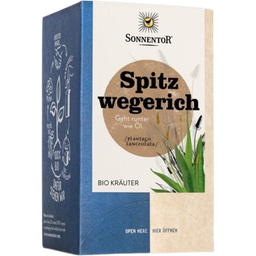 Sonnentor Organic Ribwort Plantain - 18 Teabags