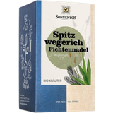 Sonnentor Spitzwegerich-Fichtennadel bio