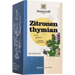 Sonnentor Zitronenthymian bio - 18 Teebeutel