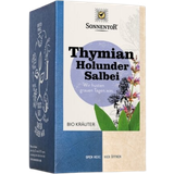 Sonnentor Infusion Bio - Thym, Sureau & Sauge