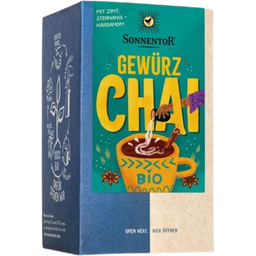 Sonnentor Chaï Épicé Bio - 18 sachets