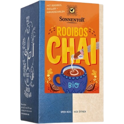 Sonnentor Bio Rooibos Chai - 18 čajových sáčků