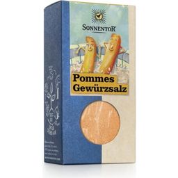 Sonnentor Bio začimbna sol za krompirček - 130 g