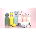 asobu Bear Insulated Bottle