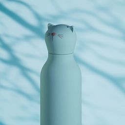 asobu Cat Insulated Bottle