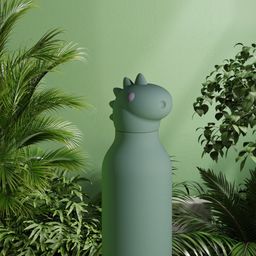 asobu Dinosaur Insulated Bottle