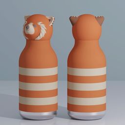 asobu Isolierflasche Panda