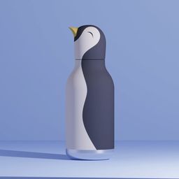 asobu Borraccia Termica - Pinguino