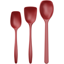 Rosti Rührlöffelset 3 Teile NEW Classic - Rot