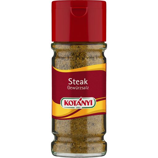 KOTÁNYI Steak Seasoning Salt - 95 g