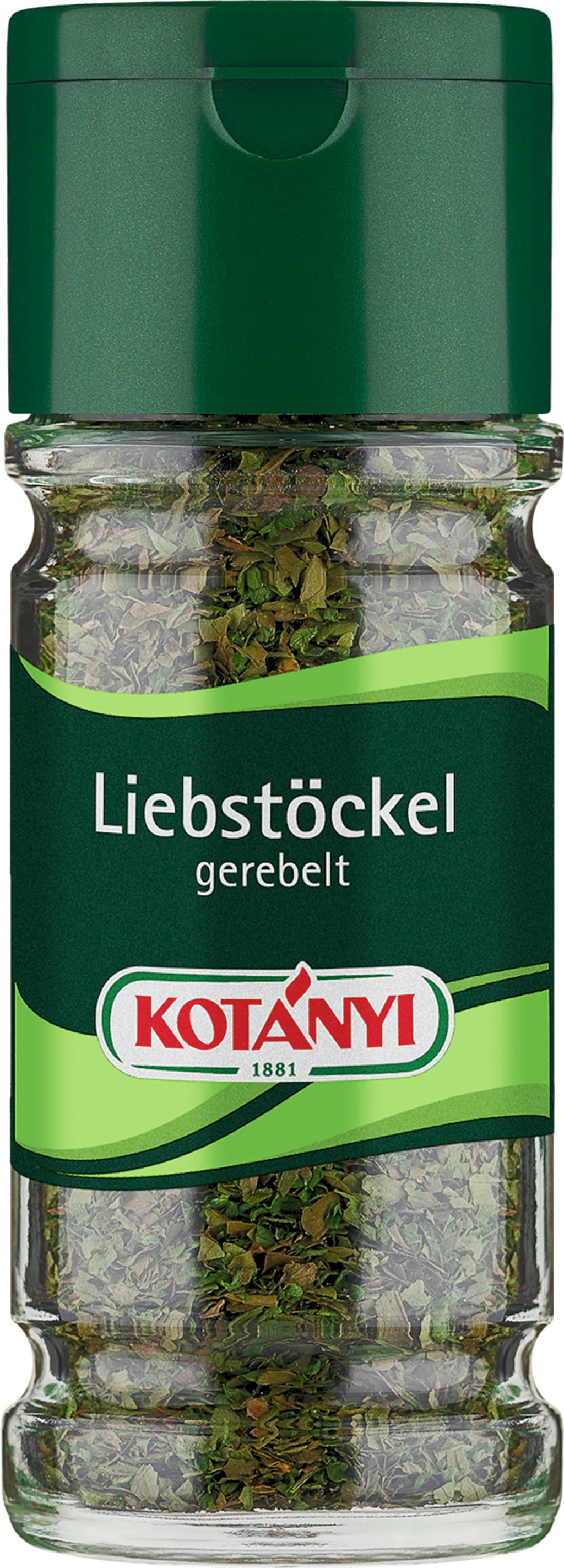 KOTÁNYI Apio de Monte Rallado - Tarro, 12 g