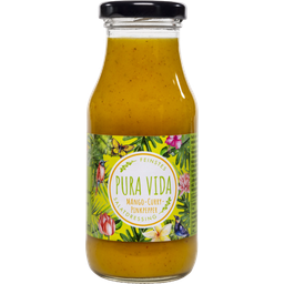 Pura Vida Salat-Dressing Mango Curry Pink Pepper