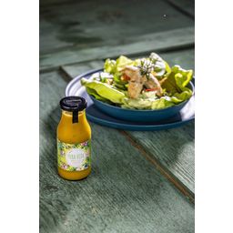 Pura Vida Salat-Dressing Mango Curry Pink Pepper