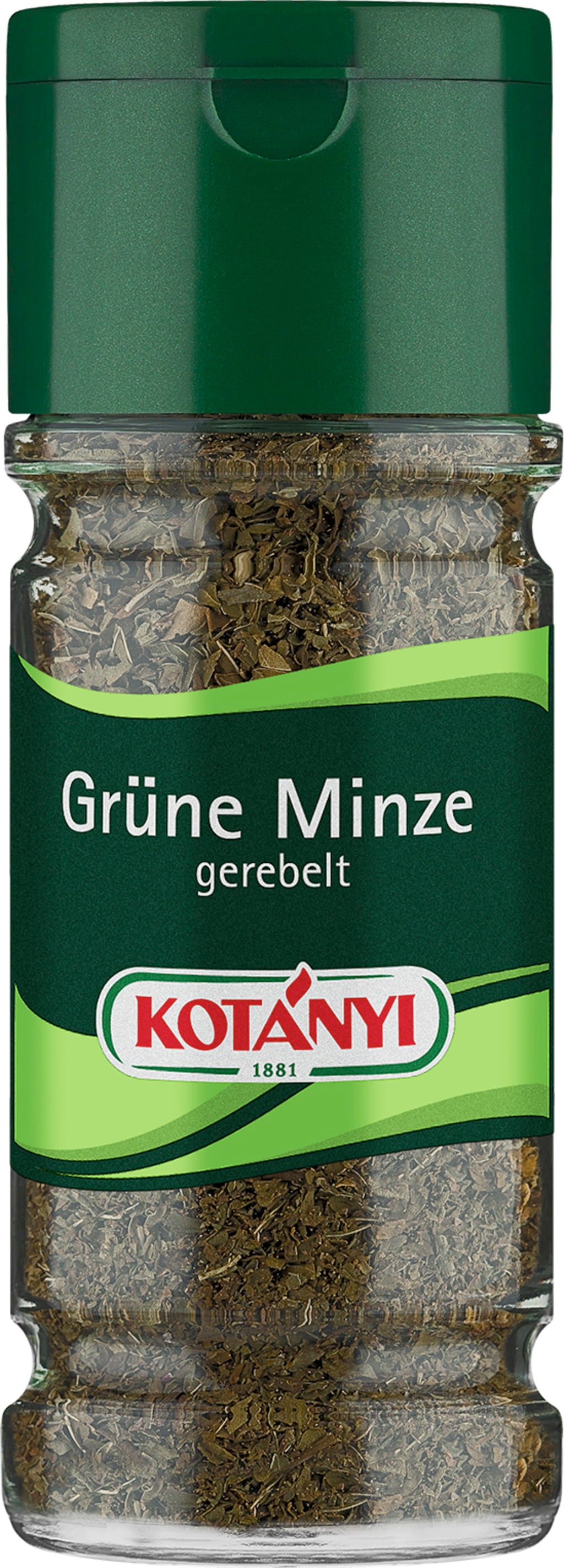 KOTÁNYI Dried Spearmint