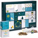 Organic adventure tea advent calendar - pyramidové sáčky - 1 ks