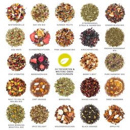 Organic Experience Tea Advent Calendar - Loose Leaf Tea - 1 Pc.