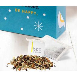 Organic Experience Tea Advent Calendar - Pyramid Tea Bags