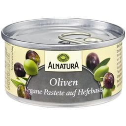 Alnatura Organic Vegan Pâté - Olive - 125 g