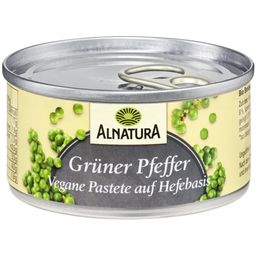 Alnatura Organic Vegan Pâté - Green Pepper - 125 g