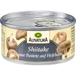 Alnatura Bio veganská paštika s Shiitake - 125 g