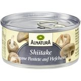 Alnatura Organic Vegan Pâté - Shiitake