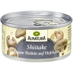 Alnatura Bio Vegane Pastete Shiitake - 125 g