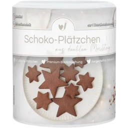 Bake Affair Schoko-Plätzchen aus dunklem Mürbteig - 332 g