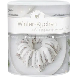 Bake Affair Winter-Kuchen mit Haselnüssen & Zimt - 346 g