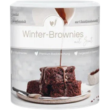 Miscela per Winter-Brownies alla Cannella