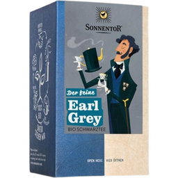 Sonnentor Earl Grey Schwarztee bio - 18 Teebeutel