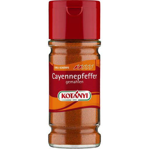 KOTÁNYI Ground Cayenne Pepper - 38 g