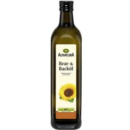 Alnatura Organic Cooking Oil - 750 ml