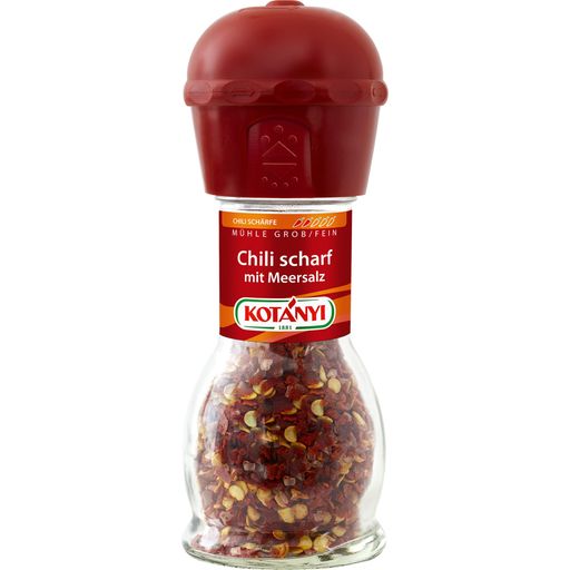 KOTÁNYI Extra Spicy Chili Mix