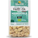 Sapore di Sole Filippo Cea - Geschälte Bio Mandeln