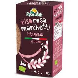 Sapore di Sole Riso Rosa - Biologische Volkoren Rijst - 1.000 g